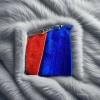 The red and blue dual-color compass prayer blanket is designed to be friendly and difficult to choose Application Scenario